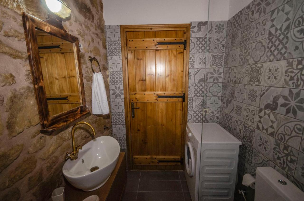 Metochi Traditional House La Canea Exterior foto