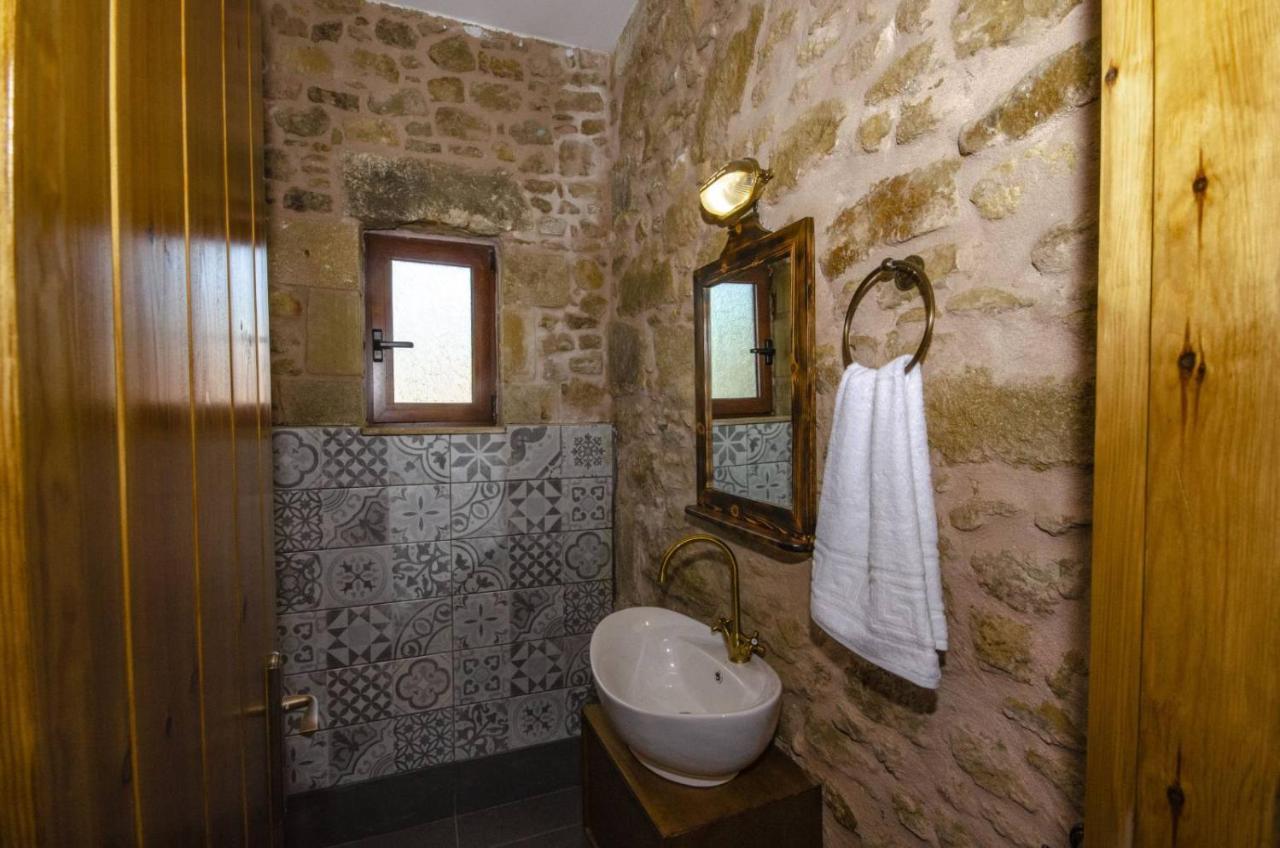 Metochi Traditional House La Canea Exterior foto