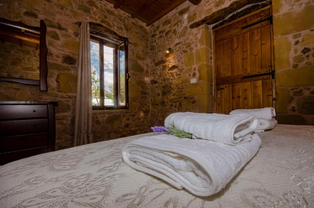 Metochi Traditional House La Canea Exterior foto