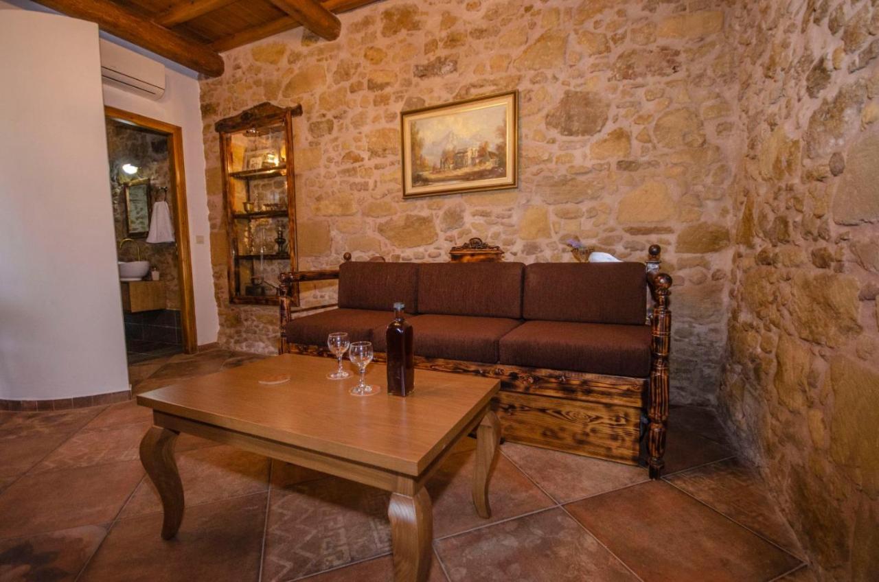 Metochi Traditional House La Canea Exterior foto