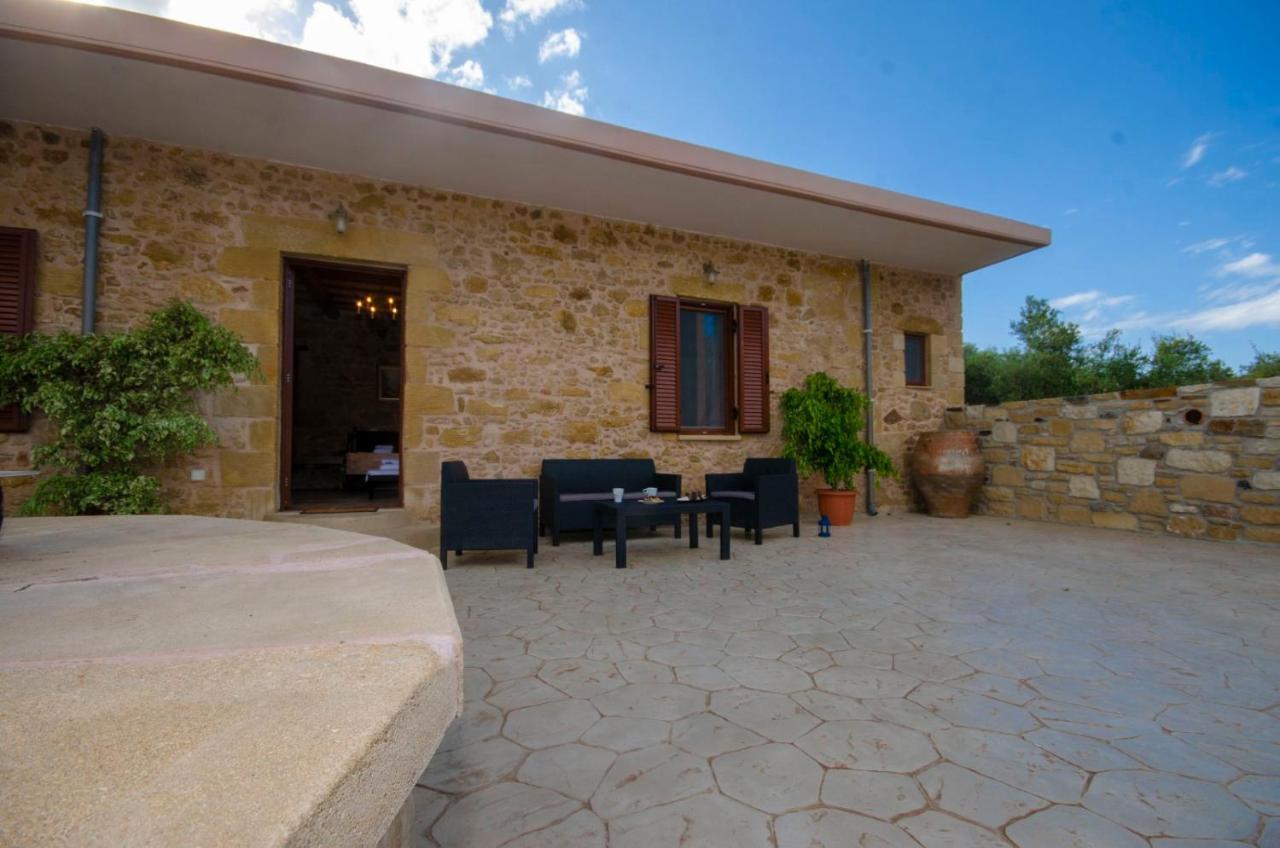 Metochi Traditional House La Canea Exterior foto