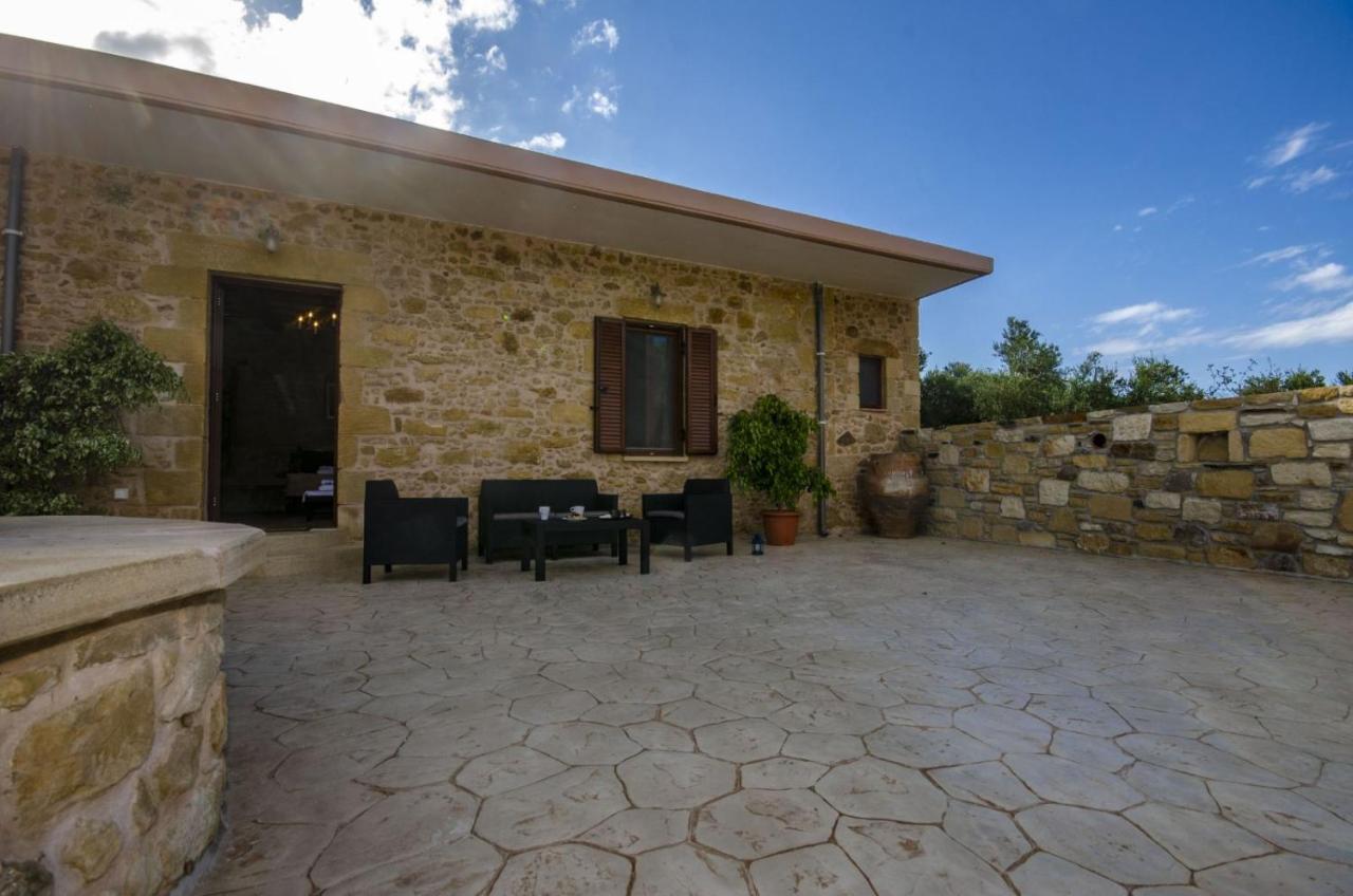 Metochi Traditional House La Canea Exterior foto