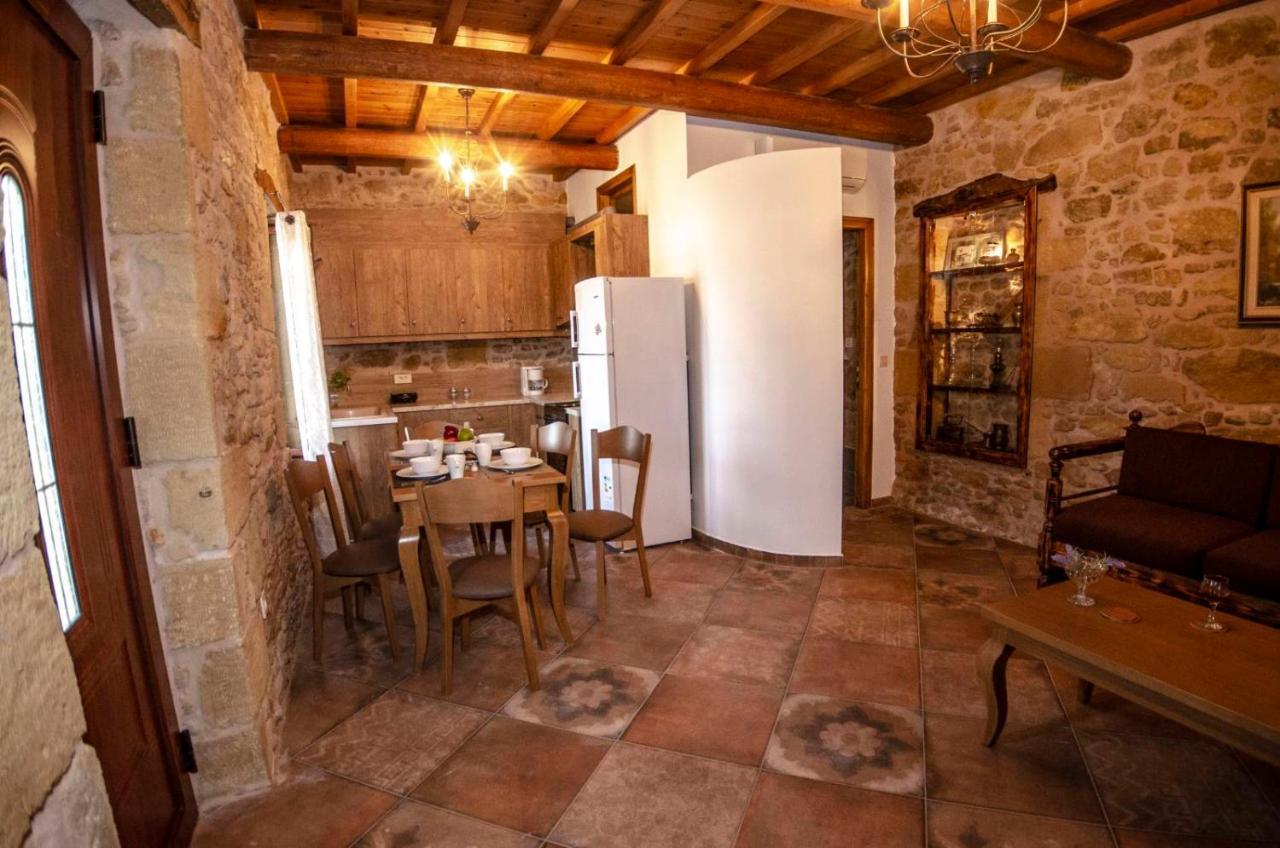 Metochi Traditional House La Canea Exterior foto