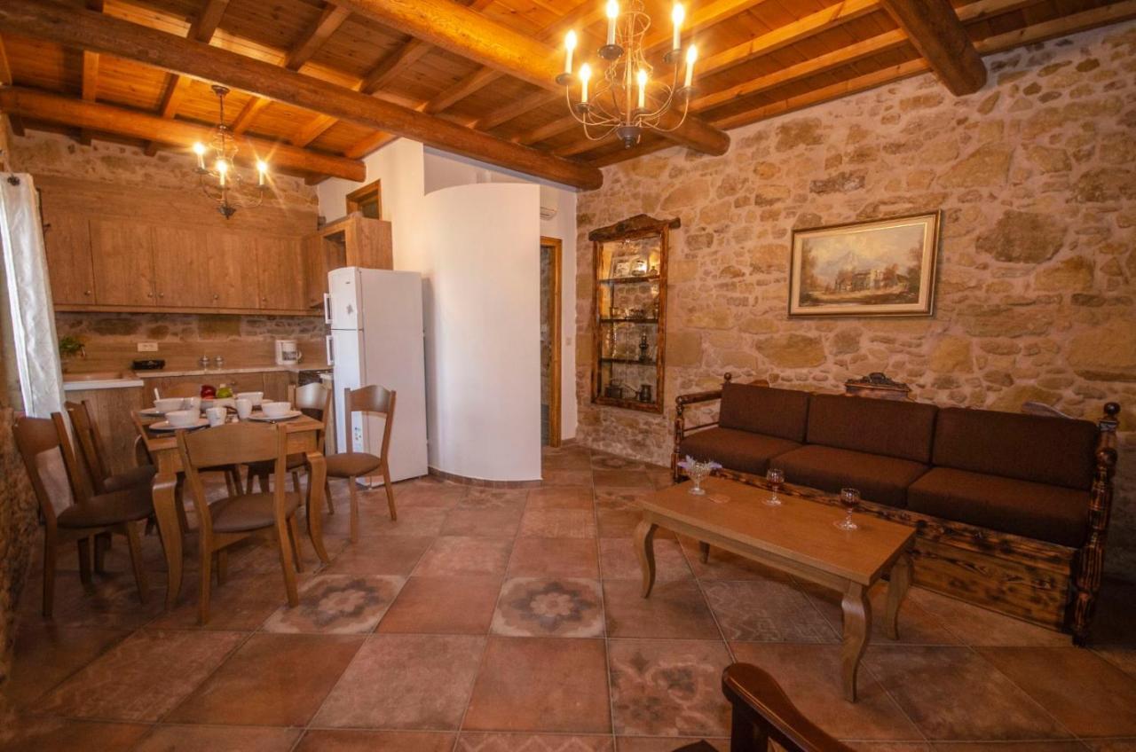 Metochi Traditional House La Canea Exterior foto