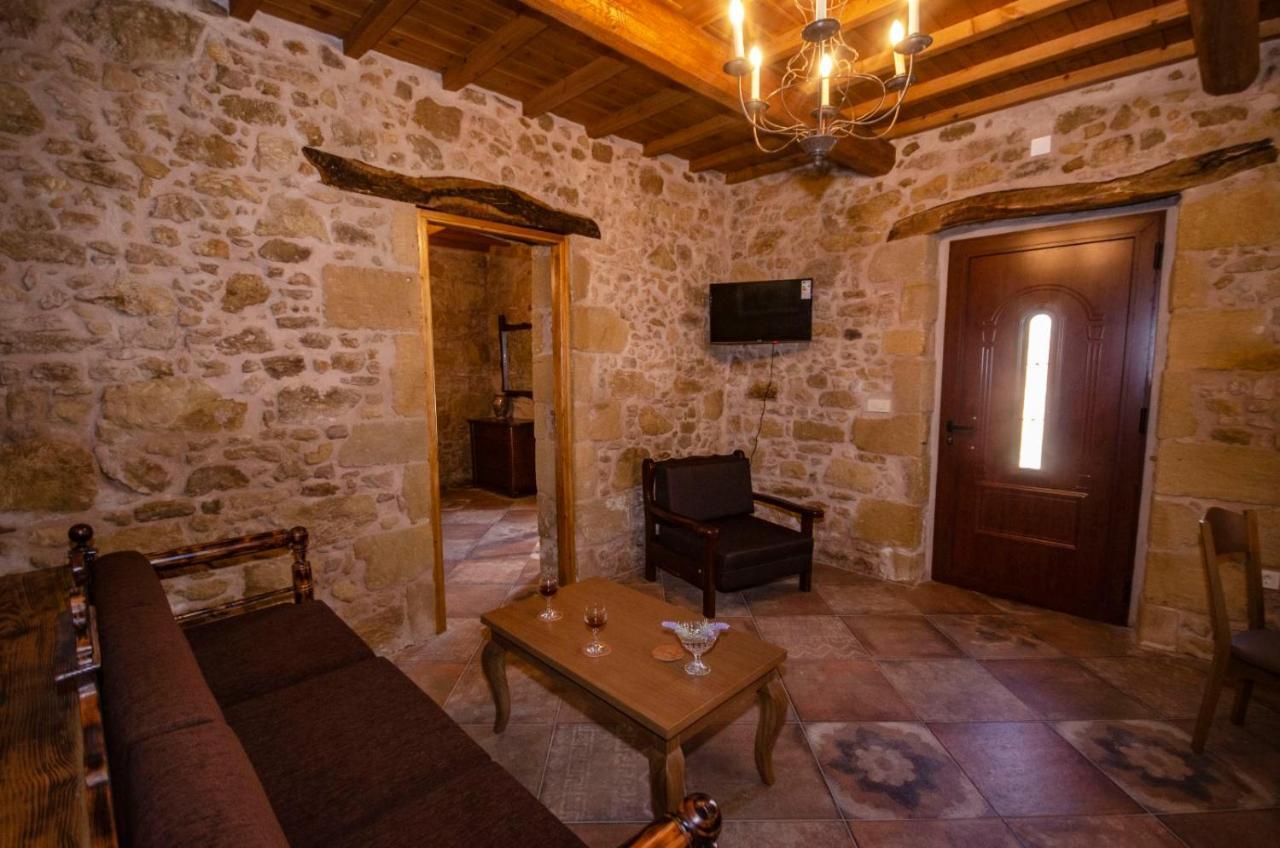 Metochi Traditional House La Canea Exterior foto