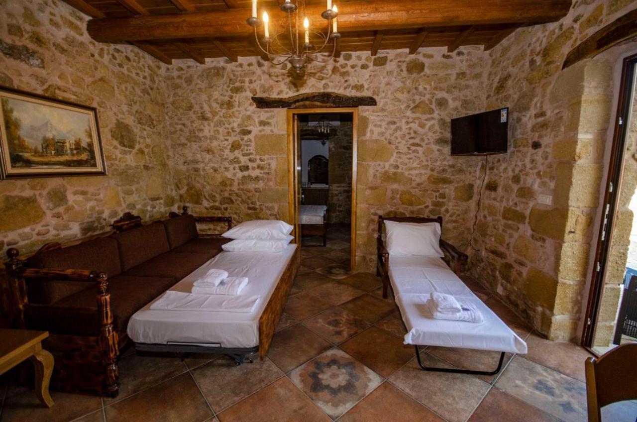 Metochi Traditional House La Canea Exterior foto