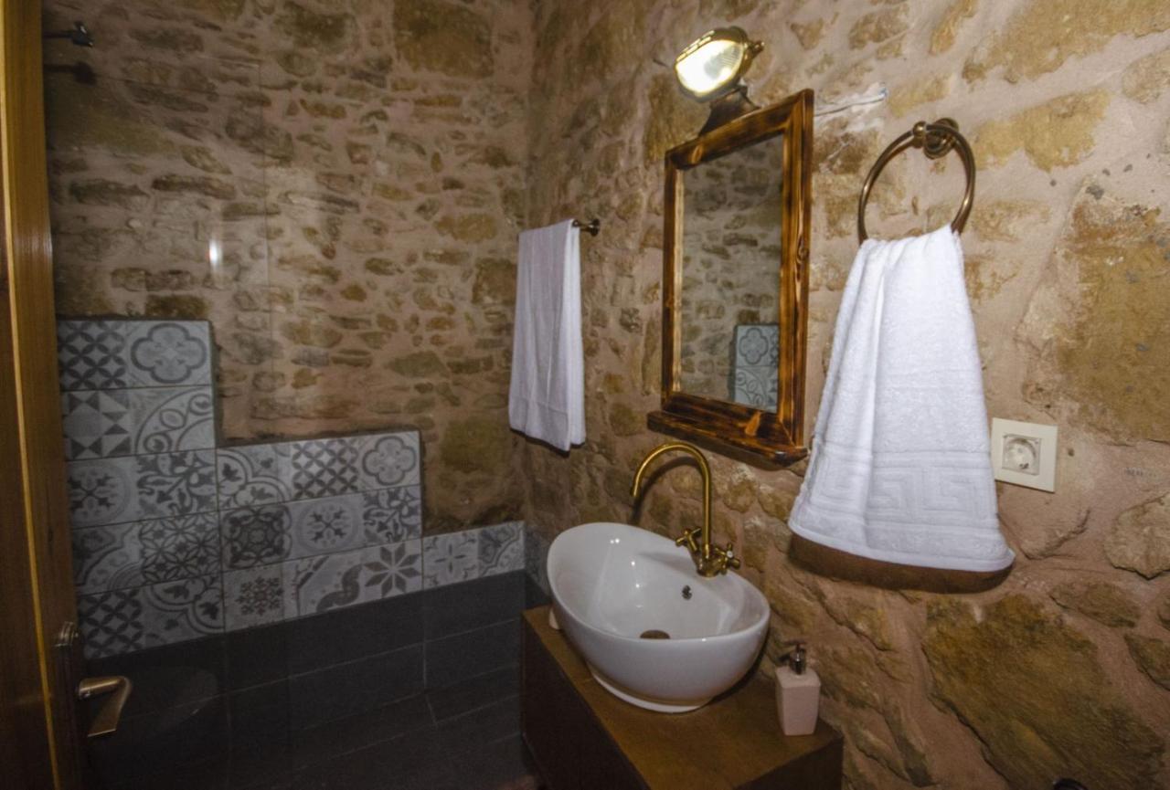 Metochi Traditional House La Canea Exterior foto